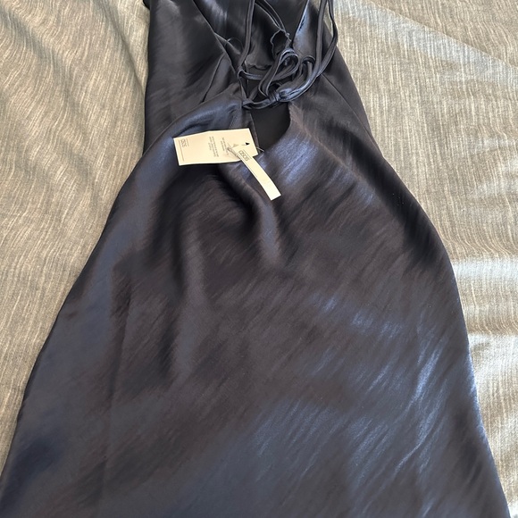 ASOS Satin Mini Dress - Picture 4 of 4